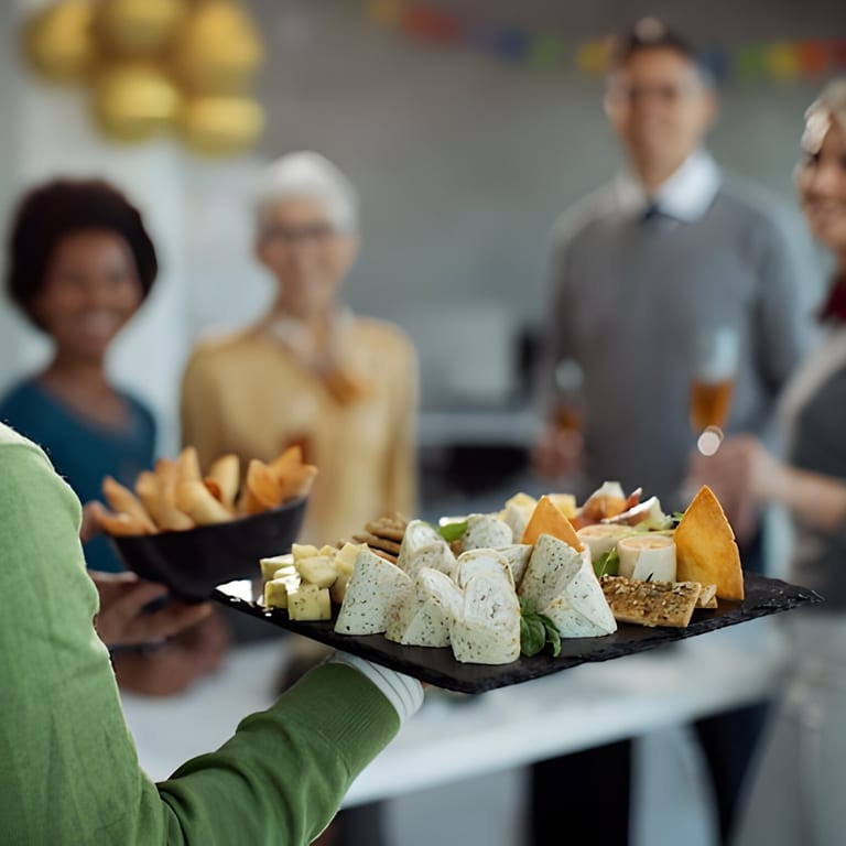  Flexible Catering, Thoughtfully Prepared