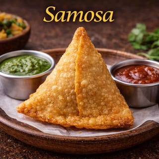 Beef Samosa (Per-piece)