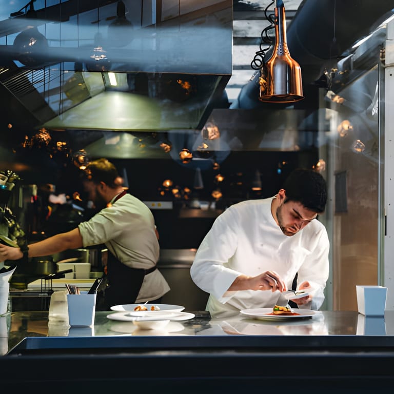 Where Flavors and Tradition Come Together!